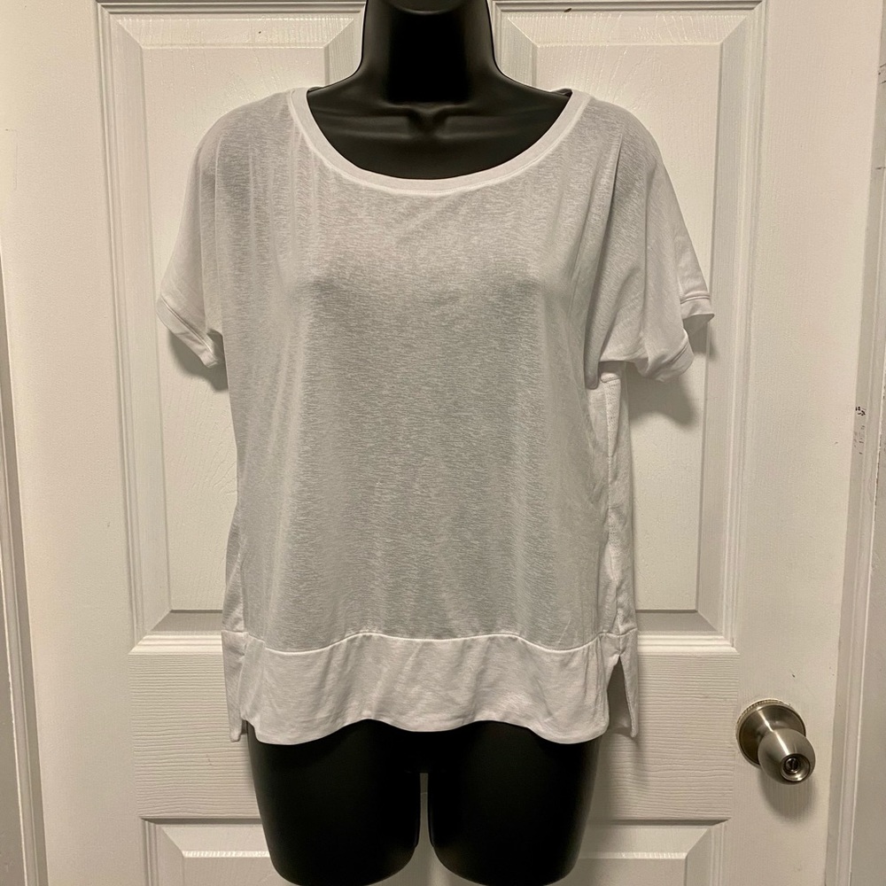 White T-Shirt